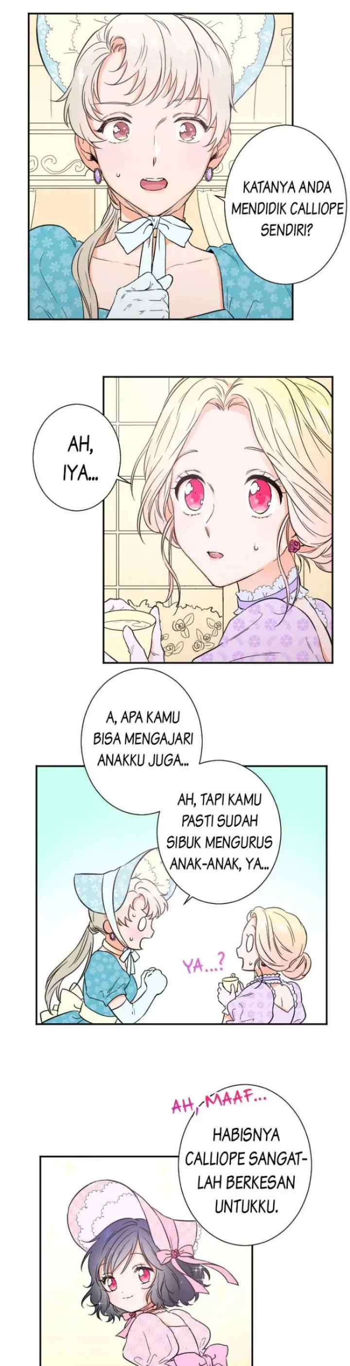 Lady Baby chapter 25 halaman 15