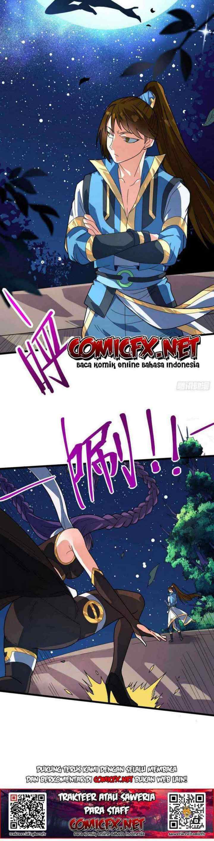 Danwu Supreme chapter 19 halaman 12