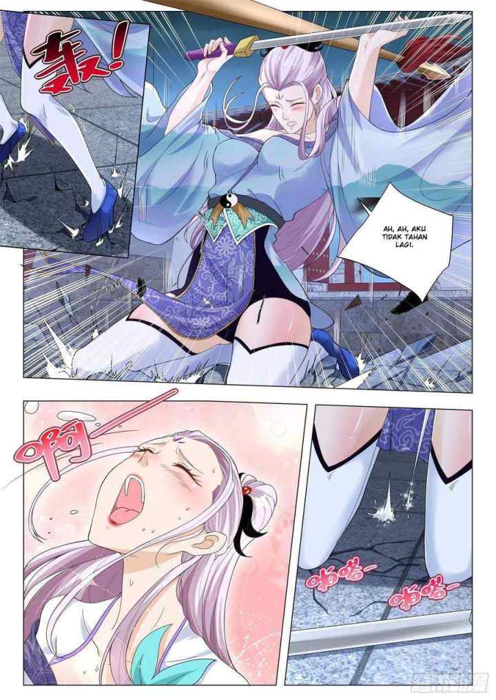 Shen Hao's Heavenly Fall System chapter 328 halaman 6