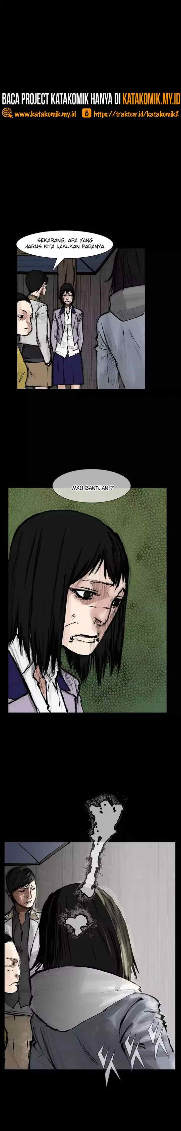 Dokgo 2 chapter 26 halaman 16