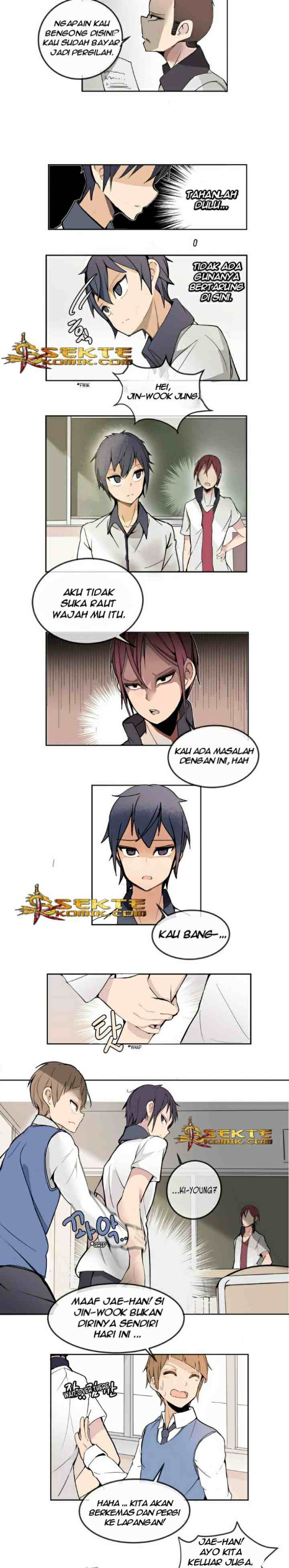 Devil Sword King chapter 2 halaman 14