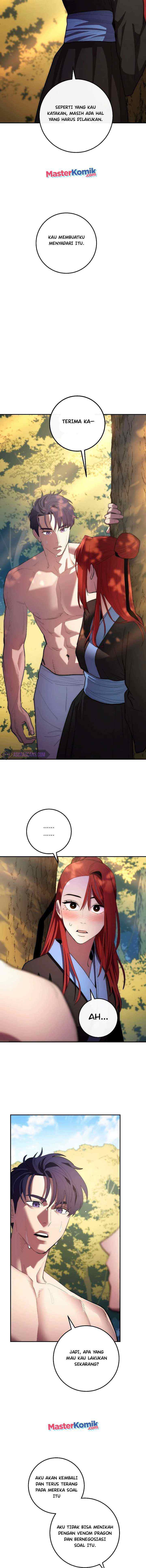 Legend of Asura - the Venom Dragon chapter 86 halaman 11