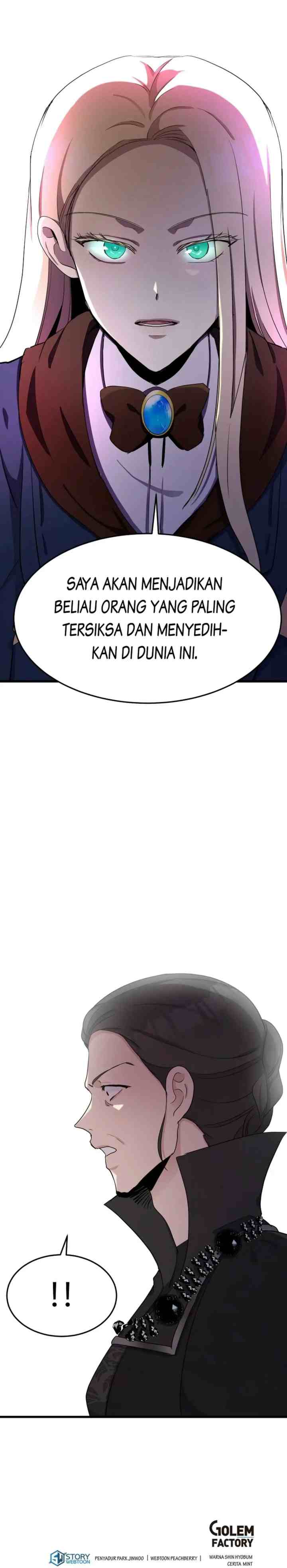 The Villainess Lives Twice chapter 32 halaman 20