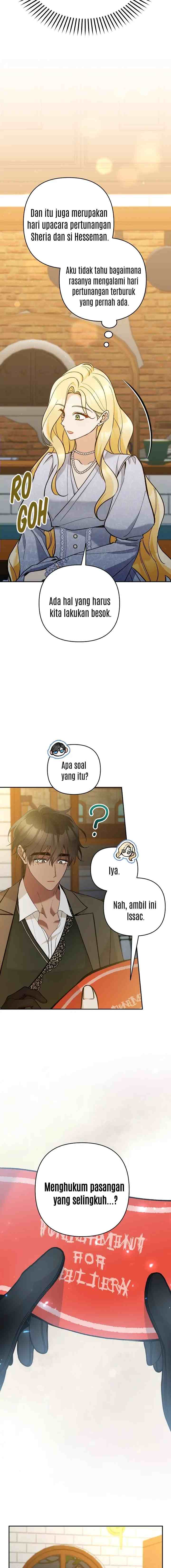 Please Don't Come to the Villainess' Stationery Store! chapter 54 halaman 14
