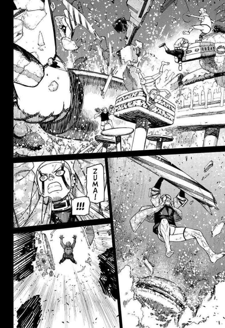 DANDADAN chapter 140 halaman 7
