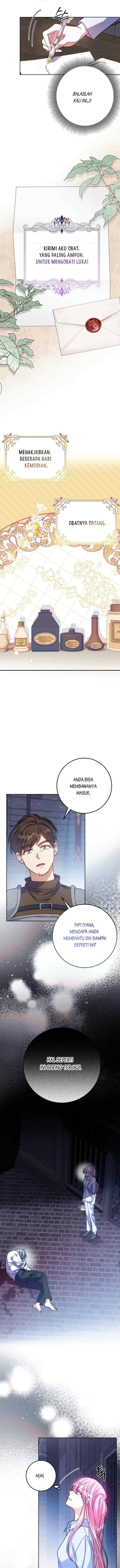 I Met the Male Lead In Prison (Remake) chapter 10 halaman 9