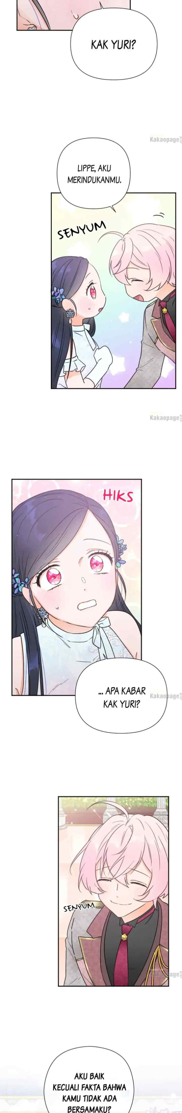 Lady Baby chapter 125 halaman 16