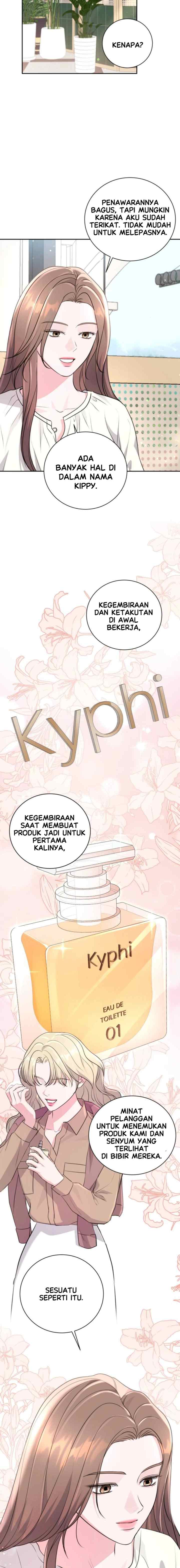 Endless Summer chapter 21 halaman 12