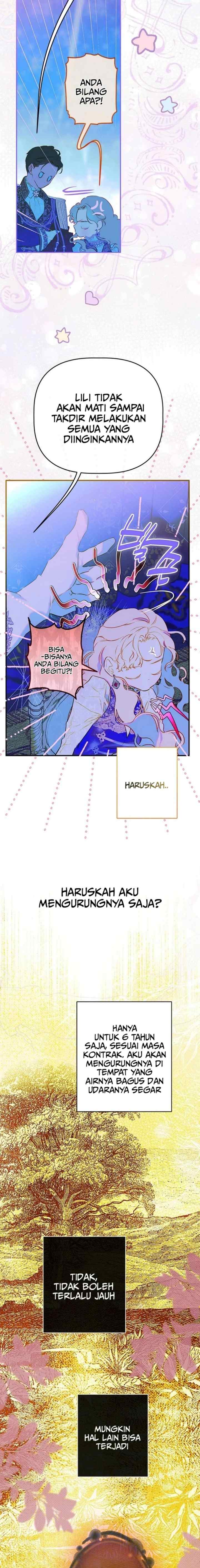 My Mom Got A Contract Marriage chapter 82 halaman 6