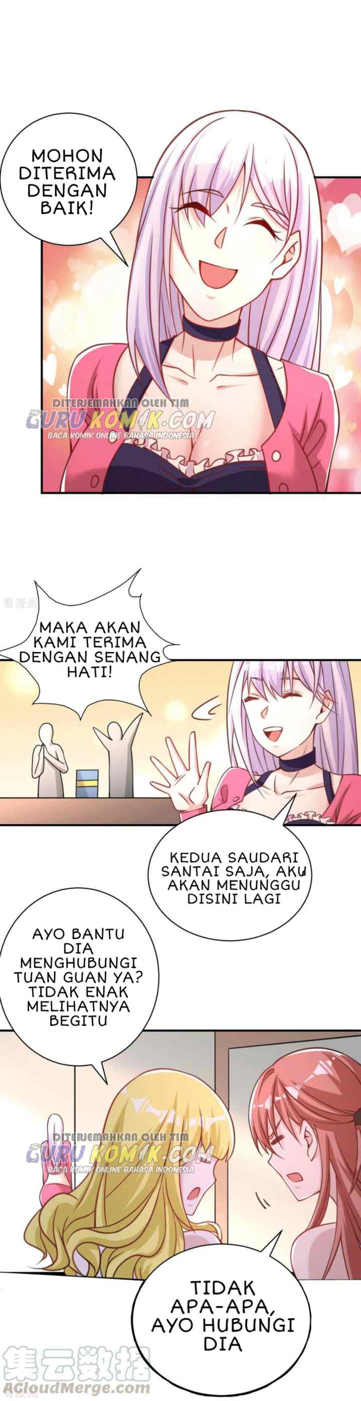 God of War Dragon Son-in-law chapter 31 halaman 8
