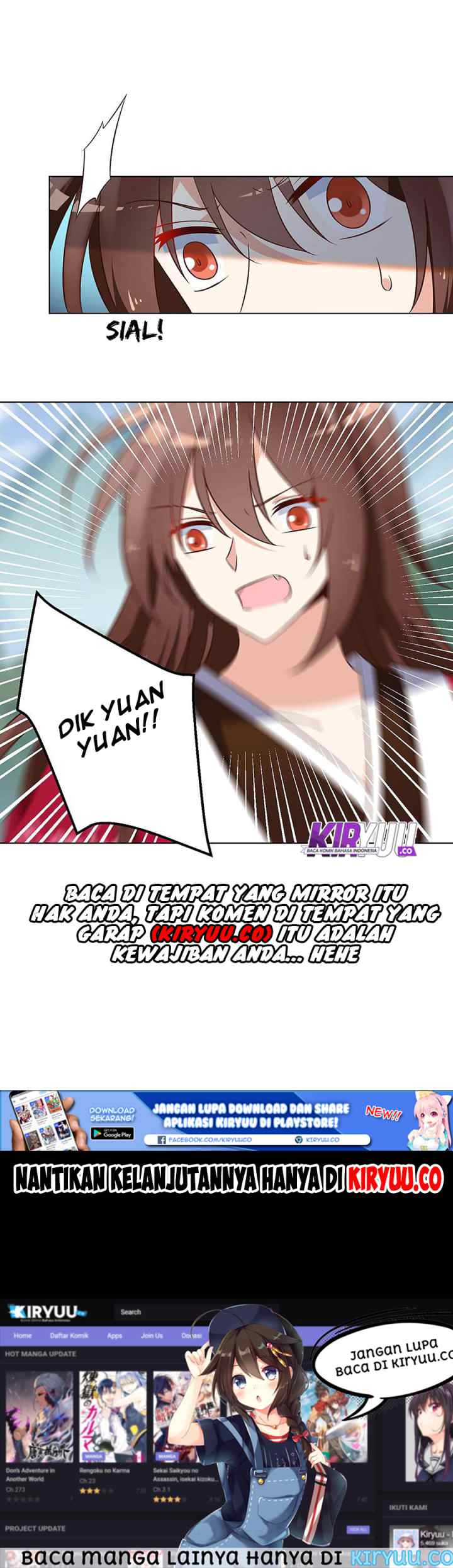 Meng Shi Zai Shang chapter 52 halaman 7