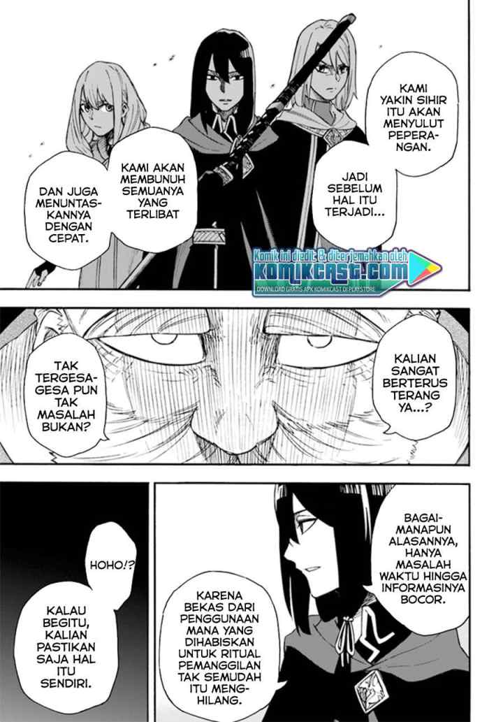 Nito no Taidana Isekai Shoukougun: Saijaku Shoku chapter 16.1 halaman 10