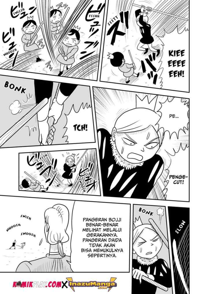 Ousama Ranking chapter 5 halaman 9