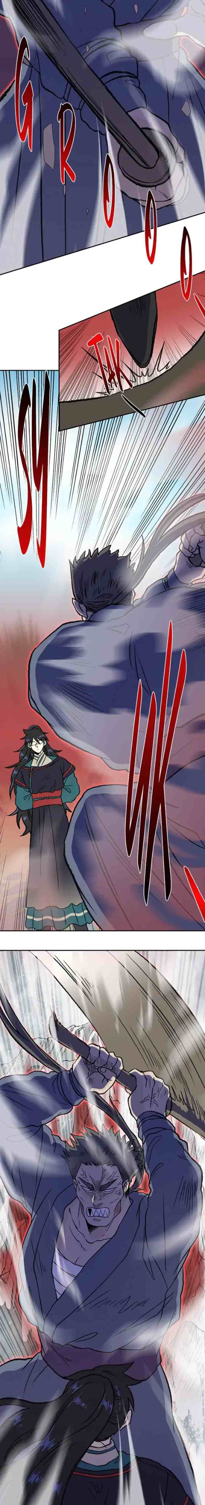 The Scholar's Reincarnation chapter 173 halaman 11