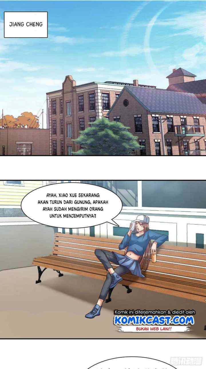 The Genius System chapter 64 halaman 5