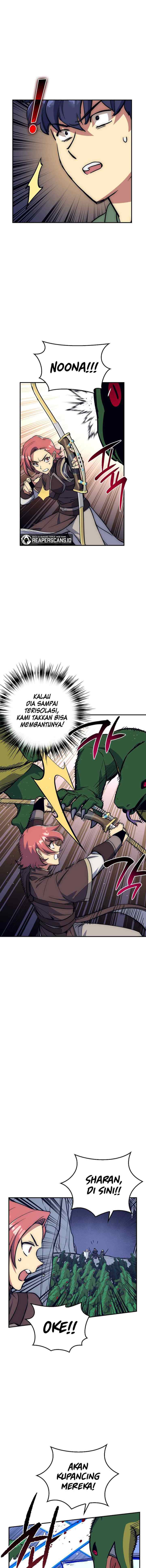 Hyper Luck chapter 26 halaman 13