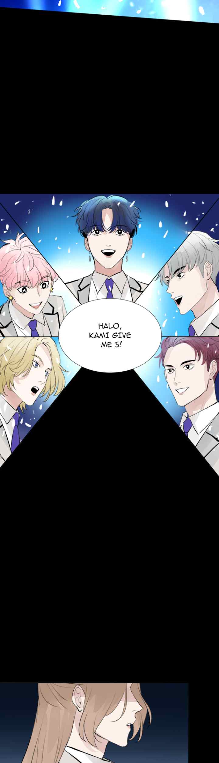Godly Idol chapter 64 halaman 16