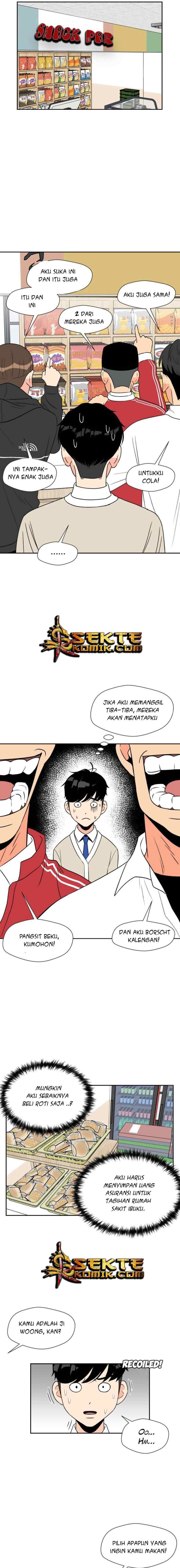 Face Genius chapter 5 halaman 10