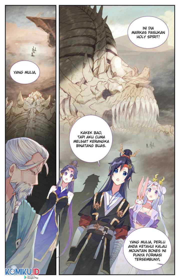 The Heaven's List chapter 84.5 halaman 8
