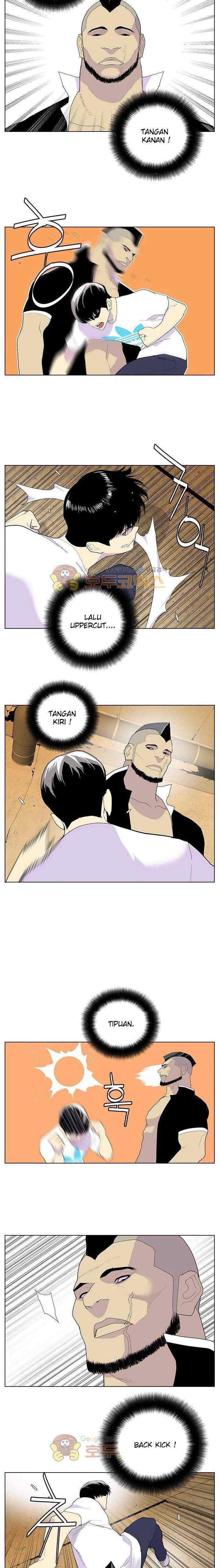 Gang of School chapter 47 halaman 15
