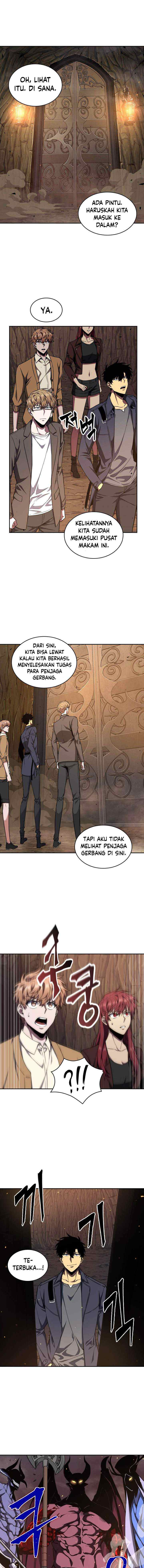 Tomb Raider King chapter 267 halaman 10