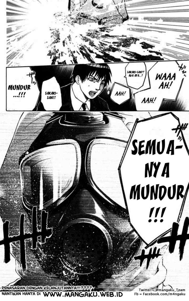 Bloody Monday chapter 31 halaman 19