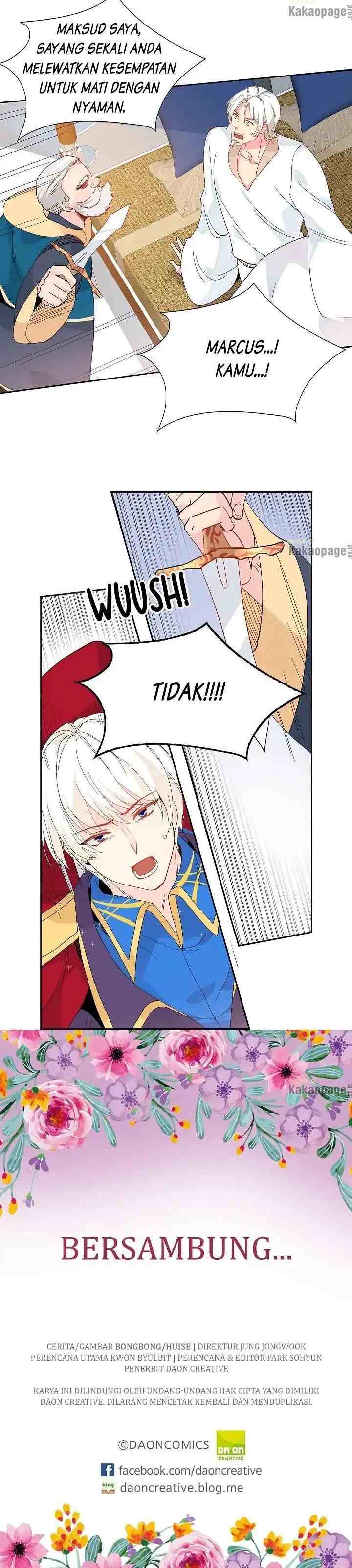 The Prince's Heavenly Fiancée chapter 78 halaman 17