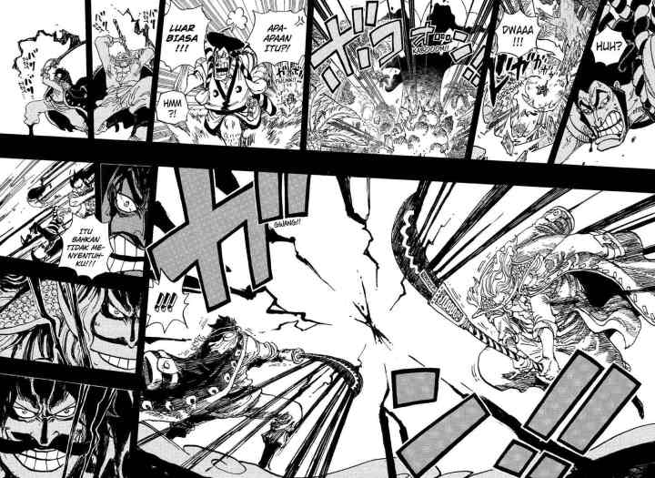 One Piece chapter 966 halaman 5
