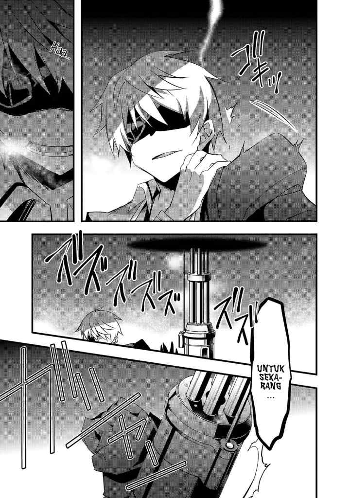 Arifureta Gakuen de Sekai Saikyou chapter 3 halaman 4