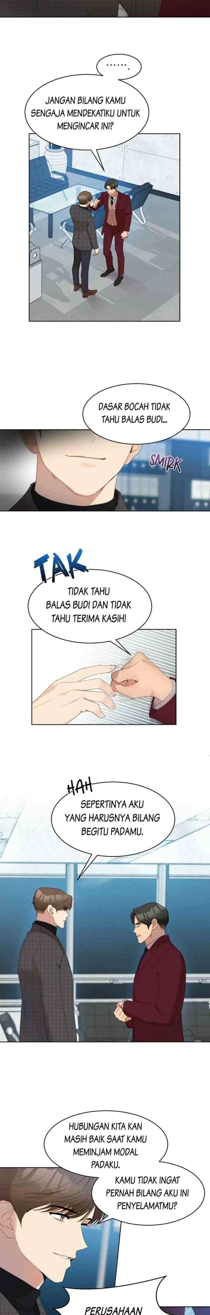 My Wife Is Back chapter 26 halaman 9