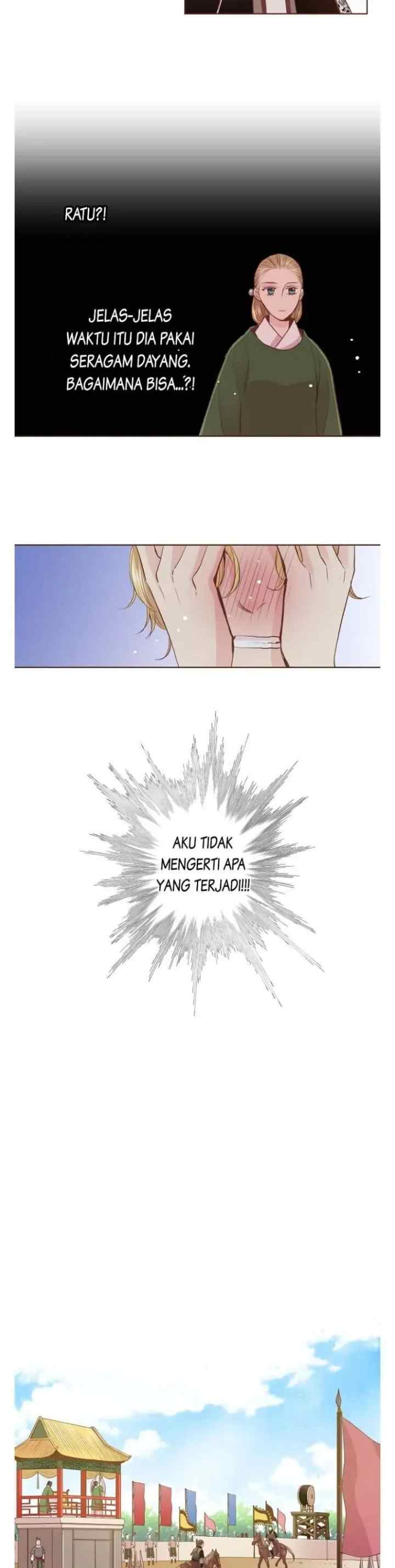 Snow Blossom chapter 78 halaman 6
