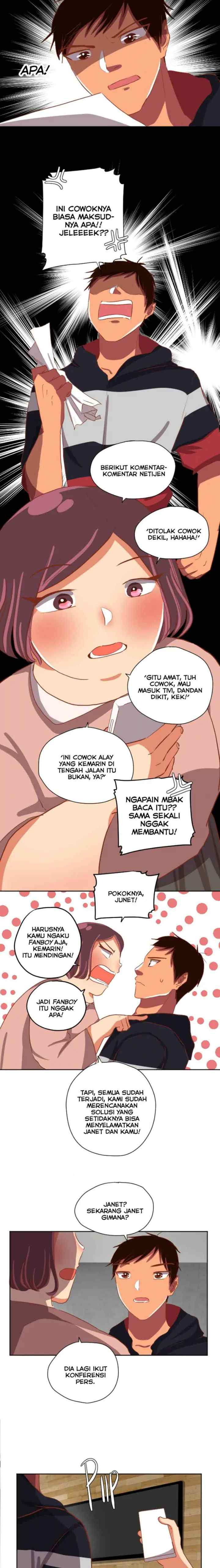 My Girlfriend Is a Soap Opera Star chapter 31 halaman 6