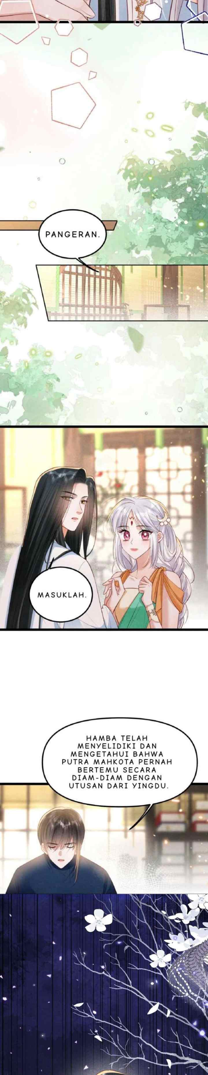 Tribute's Road To Survival chapter 22 halaman 17