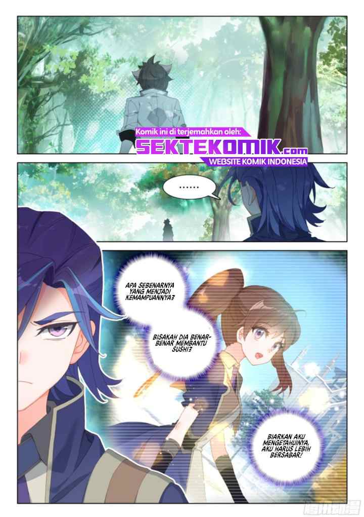 Soul Land 4 chapter 122 halaman 4