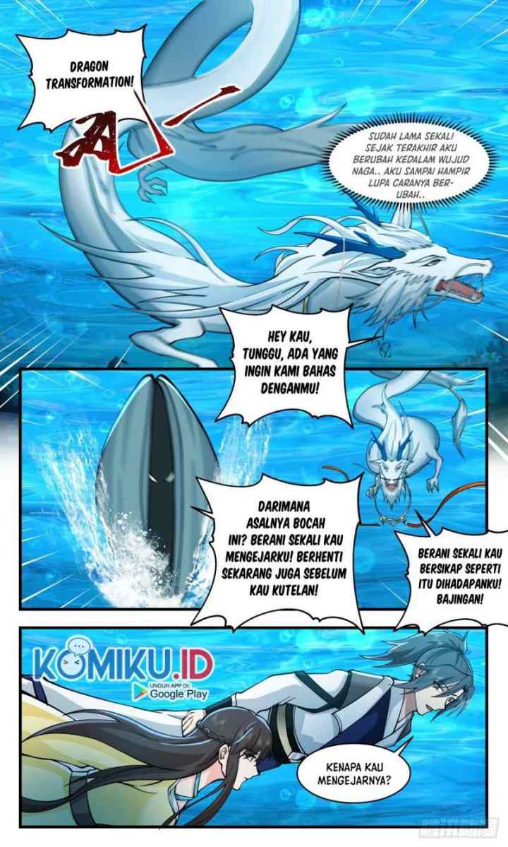 Martial Peak chapter 2489 halaman 10