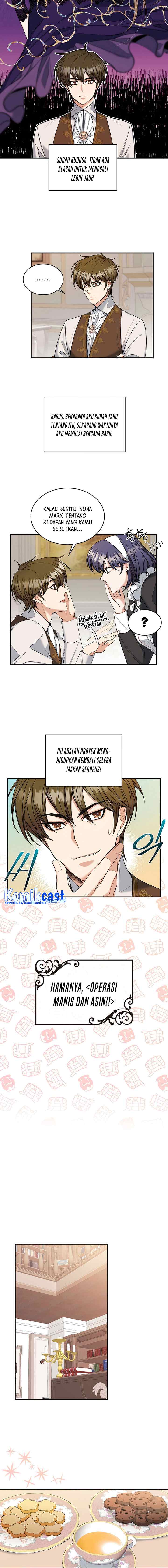 The Duke's Redemption chapter 7 halaman 8