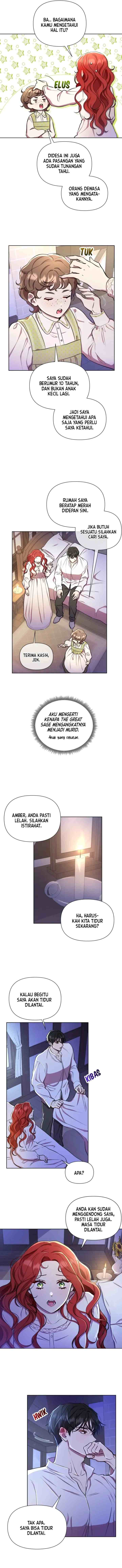 Author, In This Life I'm The Protagonist chapter 32 halaman 7