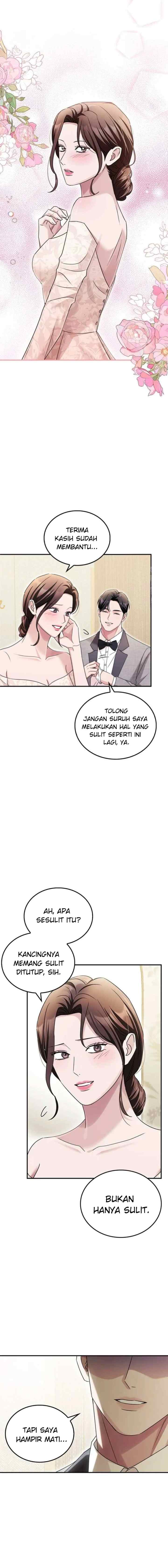 Couple, How Far We Can Go? chapter 21 halaman 6
