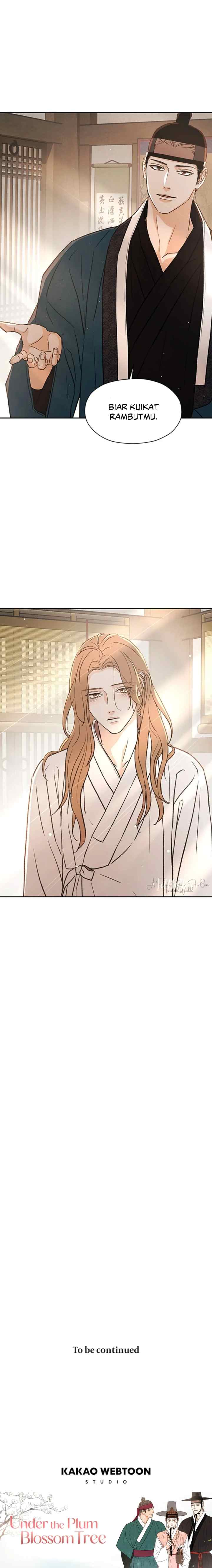 Shade of Plum Blossom chapter 57 halaman 20