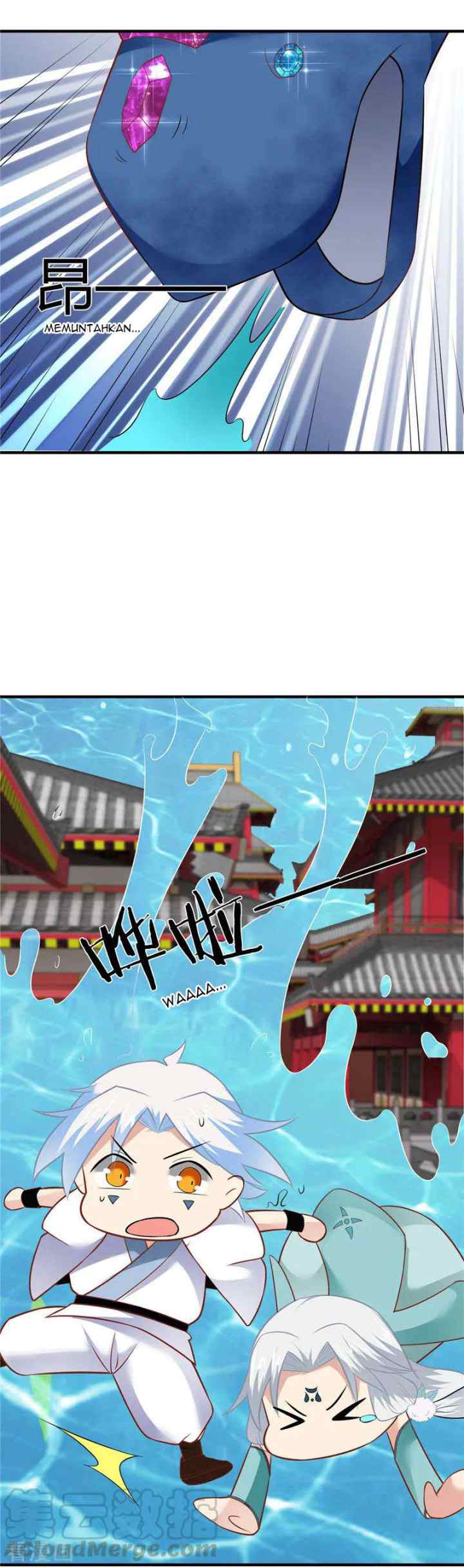 Supreme Godly System chapter 240 halaman 4