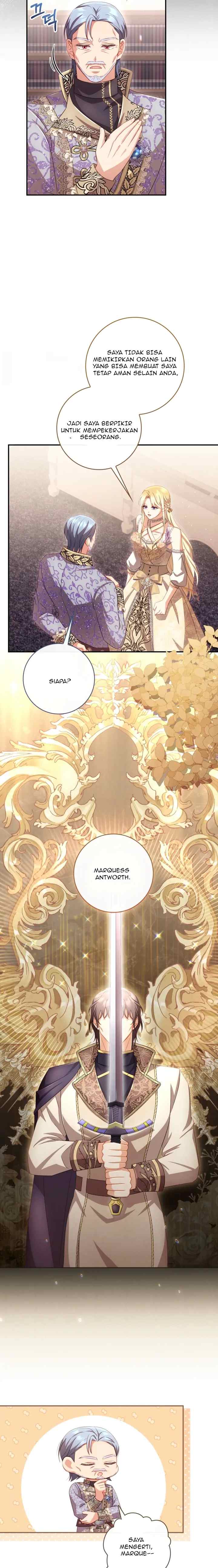 Requiem for the Queen chapter 25 halaman 16