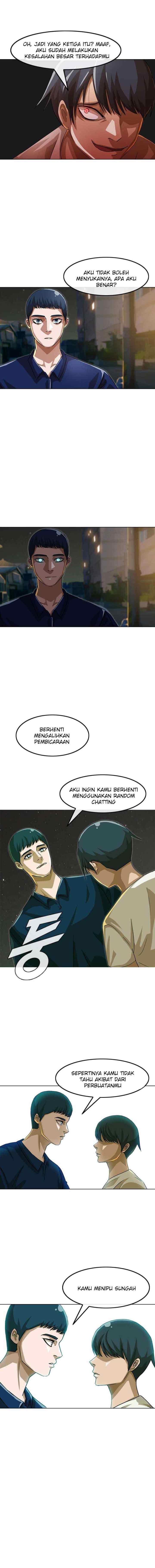 The Girl from Random Chatting! chapter 44 halaman 4