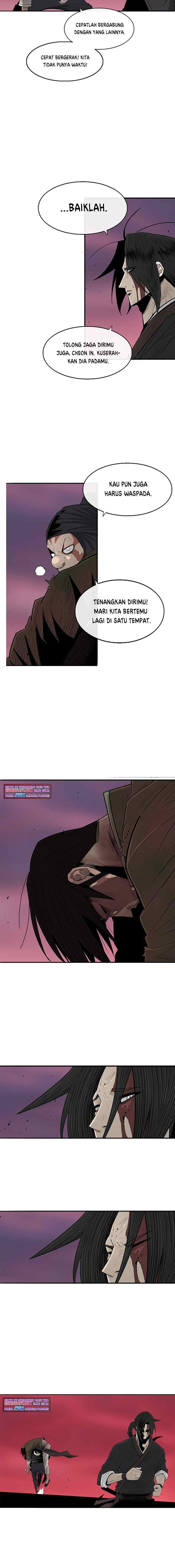 Legend of the Northern Blade chapter 126 halaman 14