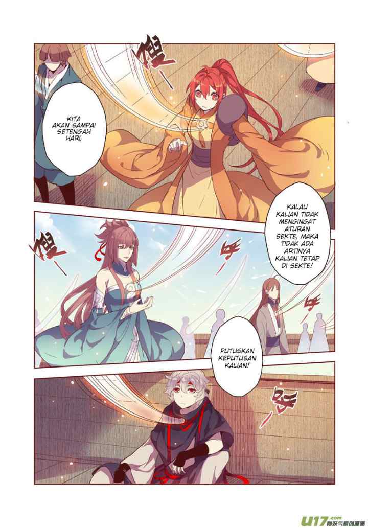 Miao Shou Xian Dan chapter 7.3 halaman 4