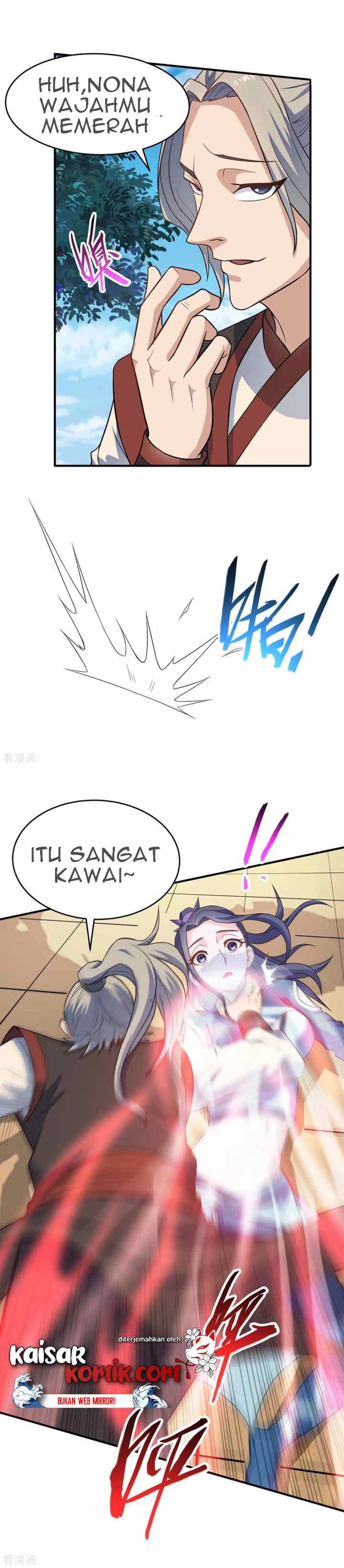 Return of Immortal Emperor chapter 107 halaman 14