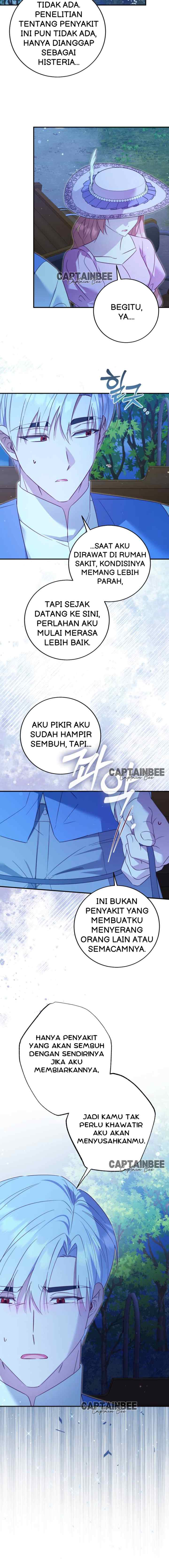 A Marvelous Morganatic Marriage chapter 42 halaman 7