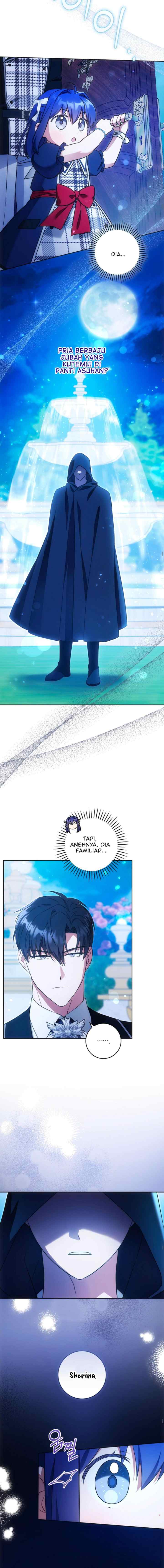 Please Give Me the Pacifier chapter 86 halaman 8