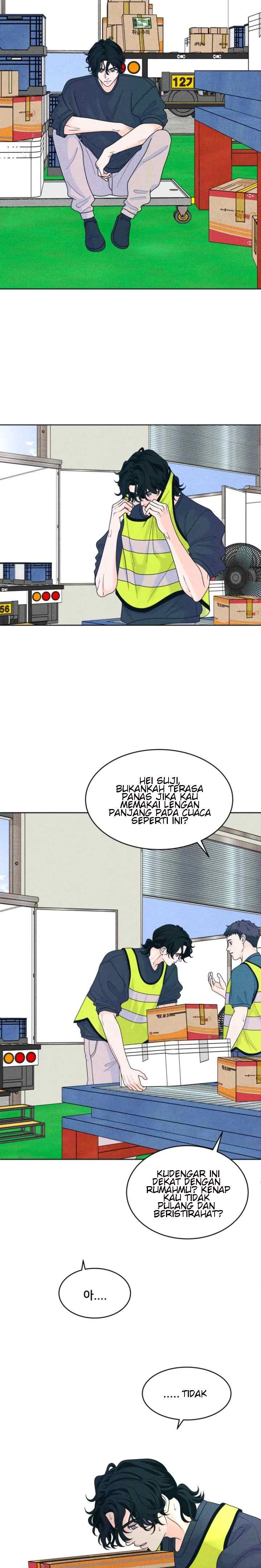 An Introverted Man And Woman chapter 81 halaman 5