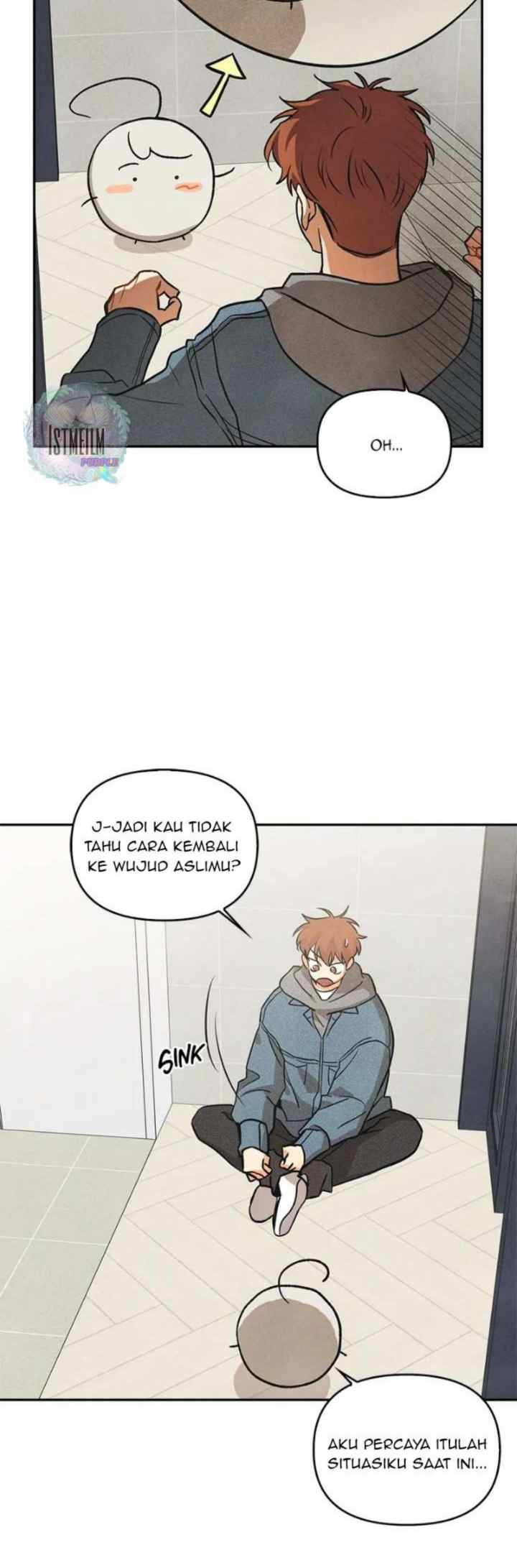 Romantic Graffiti chapter 2 halaman 6