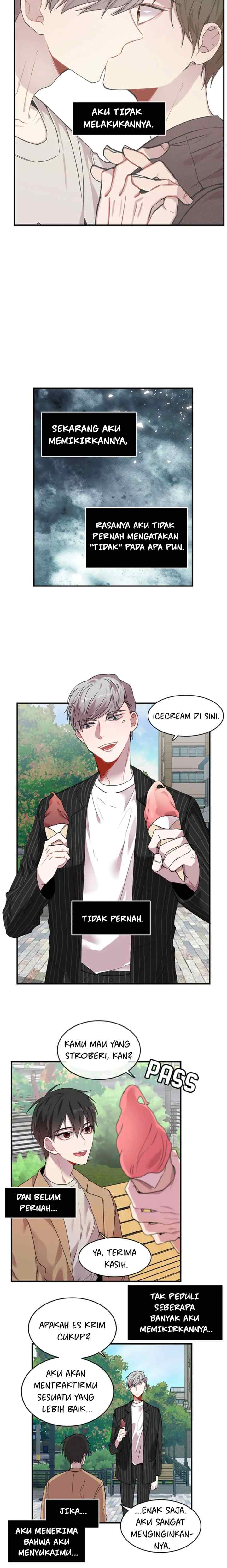 My Darling Signed In chapter 26 halaman 15
